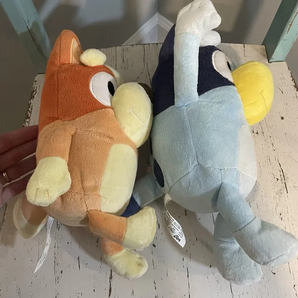 Bluey & Bingo 12